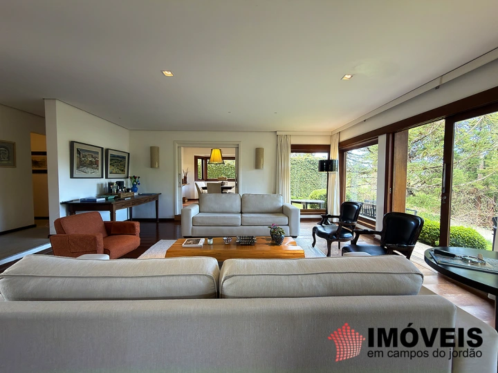 Casa Residencial para Venda - Campos do Jordão, Vila Everest - REF: CA0535 Imagem da galeria de fotos: Casa Residencial para Venda - Campos do Jordão, Vila Everest - REF: CA0535
