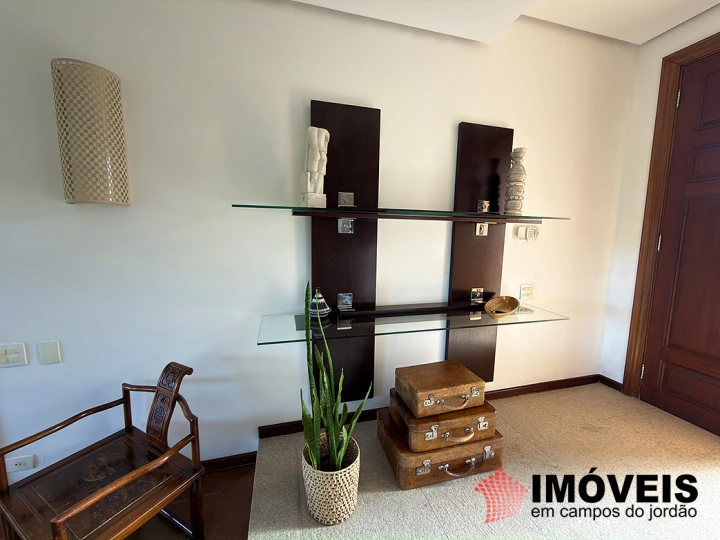 Casa Residencial para Venda - Campos do Jordão, Vila Everest - REF: CA0535 Imagem da galeria de fotos: Casa Residencial para Venda - Campos do Jordão, Vila Everest - REF: CA0535