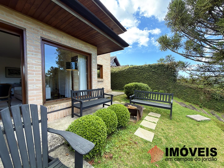 Casa Residencial para Venda - Campos do Jordão, Vila Everest - REF: CA0535 Imagem da galeria de fotos: Casa Residencial para Venda - Campos do Jordão, Vila Everest - REF: CA0535