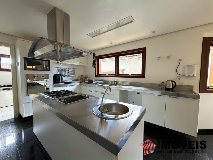 Casa Residencial para Venda - Campos do Jordão, Vila Everest - REF: CA0535 Imagem da galeria de fotos: Casa Residencial para Venda - Campos do Jordão, Vila Everest - REF: CA0535