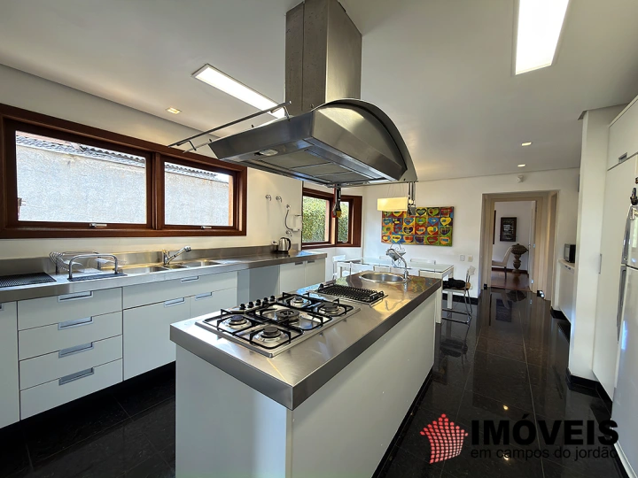 Casa Residencial para Venda - Campos do Jordão, Vila Everest - REF: CA0535 Imagem da galeria de fotos: Casa Residencial para Venda - Campos do Jordão, Vila Everest - REF: CA0535