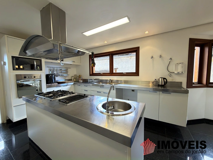 Casa Residencial para Venda - Campos do Jordão, Vila Everest - REF: CA0535 Imagem da galeria de fotos: Casa Residencial para Venda - Campos do Jordão, Vila Everest - REF: CA0535
