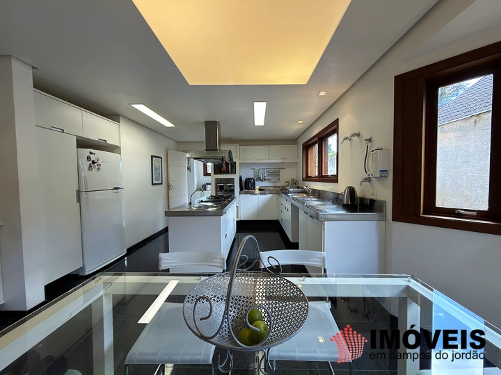 Casa Residencial para Venda - Campos do Jordão, Vila Everest - REF: CA0535 Imagem da galeria de fotos: Casa Residencial para Venda - Campos do Jordão, Vila Everest - REF: CA0535