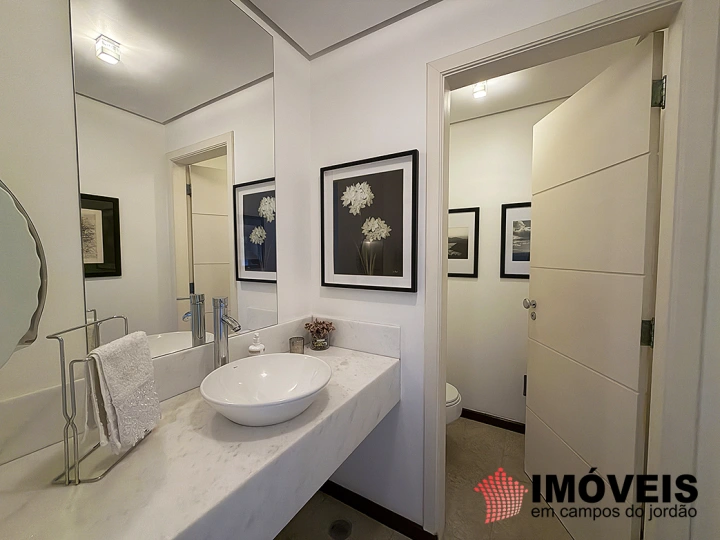 Casa Residencial para Venda - Campos do Jordão, Vila Everest - REF: CA0535 Imagem da galeria de fotos: Casa Residencial para Venda - Campos do Jordão, Vila Everest - REF: CA0535