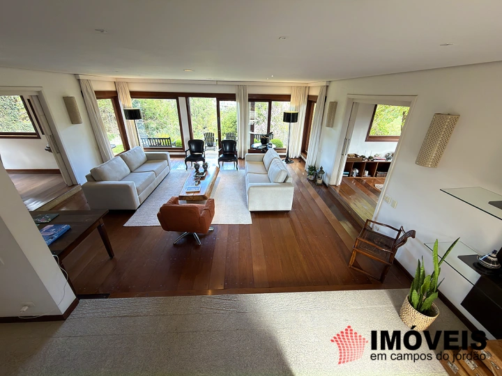 Casa Residencial para Venda - Campos do Jordão, Vila Everest - REF: CA0535 Imagem da galeria de fotos: Casa Residencial para Venda - Campos do Jordão, Vila Everest - REF: CA0535