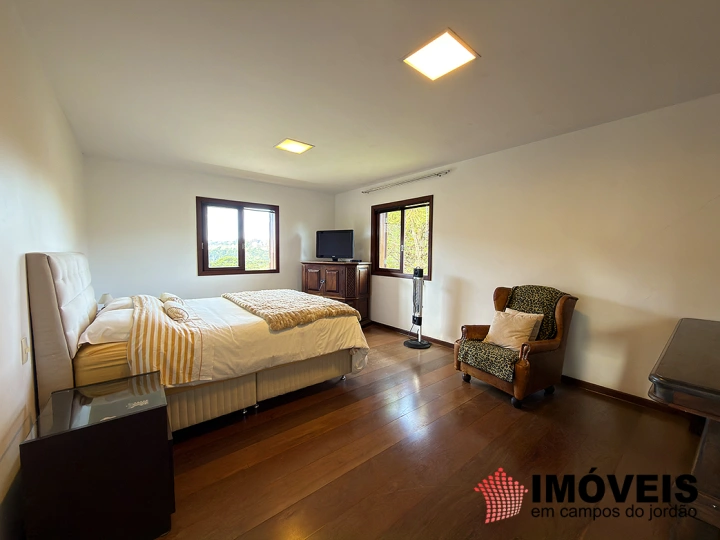 Casa Residencial para Venda - Campos do Jordão, Vila Everest - REF: CA0535 Imagem da galeria de fotos: Casa Residencial para Venda - Campos do Jordão, Vila Everest - REF: CA0535