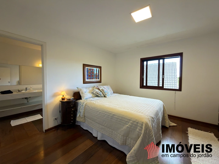 Casa Residencial para Venda - Campos do Jordão, Vila Everest - REF: CA0535 Imagem da galeria de fotos: Casa Residencial para Venda - Campos do Jordão, Vila Everest - REF: CA0535