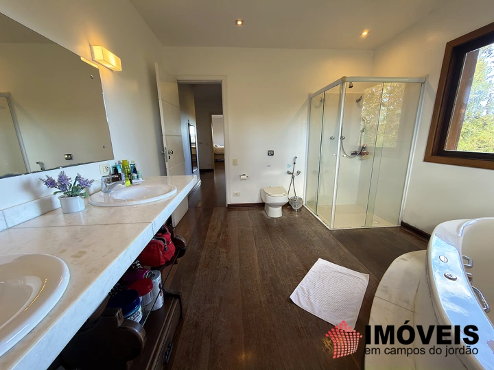 Casa Residencial para Venda - Campos do Jordão, Vila Everest - REF: CA0535 Imagem da galeria de fotos: Casa Residencial para Venda - Campos do Jordão, Vila Everest - REF: CA0535