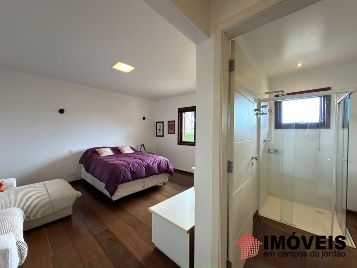 Casa Residencial para Venda - Campos do Jordão, Vila Everest - REF: CA0535 Imagem da galeria de fotos: Casa Residencial para Venda - Campos do Jordão, Vila Everest - REF: CA0535