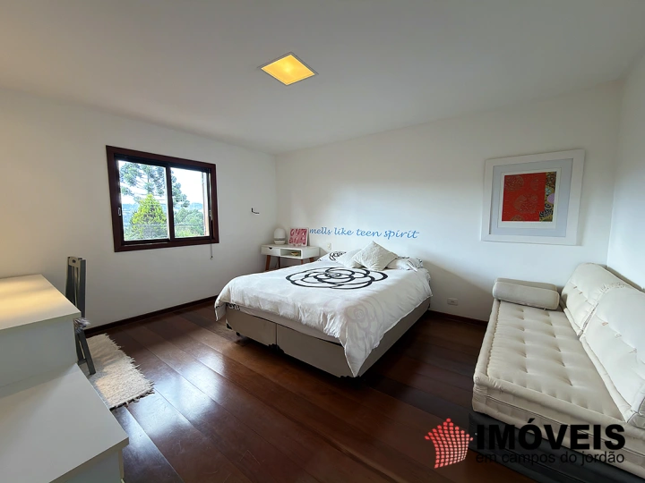 Casa Residencial para Venda - Campos do Jordão, Vila Everest - REF: CA0535 Imagem da galeria de fotos: Casa Residencial para Venda - Campos do Jordão, Vila Everest - REF: CA0535