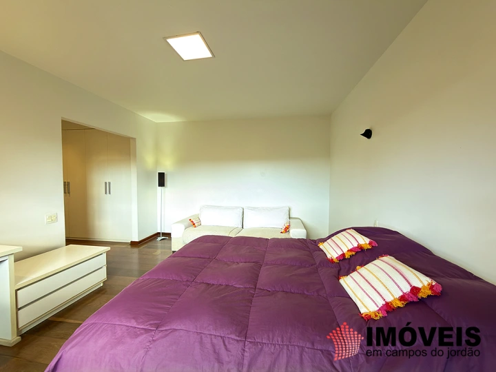 Casa Residencial para Venda - Campos do Jordão, Vila Everest - REF: CA0535 Imagem da galeria de fotos: Casa Residencial para Venda - Campos do Jordão, Vila Everest - REF: CA0535