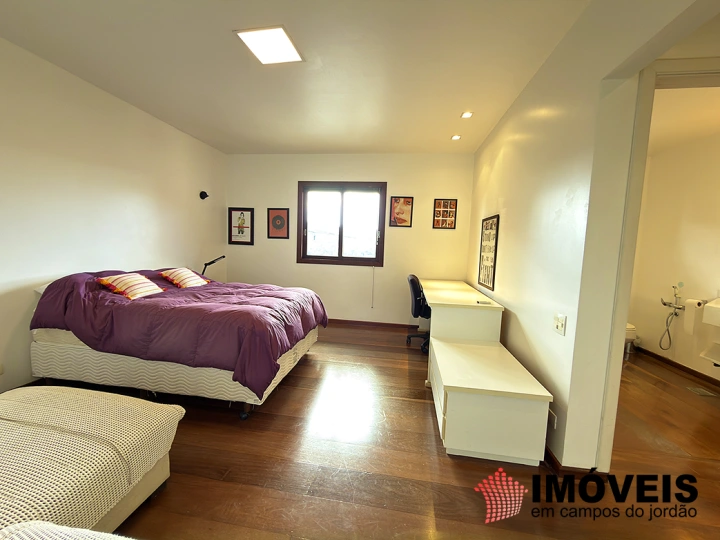 Casa Residencial para Venda - Campos do Jordão, Vila Everest - REF: CA0535 Imagem da galeria de fotos: Casa Residencial para Venda - Campos do Jordão, Vila Everest - REF: CA0535