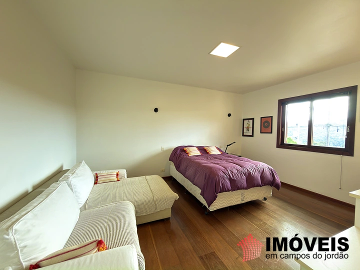 Casa Residencial para Venda - Campos do Jordão, Vila Everest - REF: CA0535 Imagem da galeria de fotos: Casa Residencial para Venda - Campos do Jordão, Vila Everest - REF: CA0535