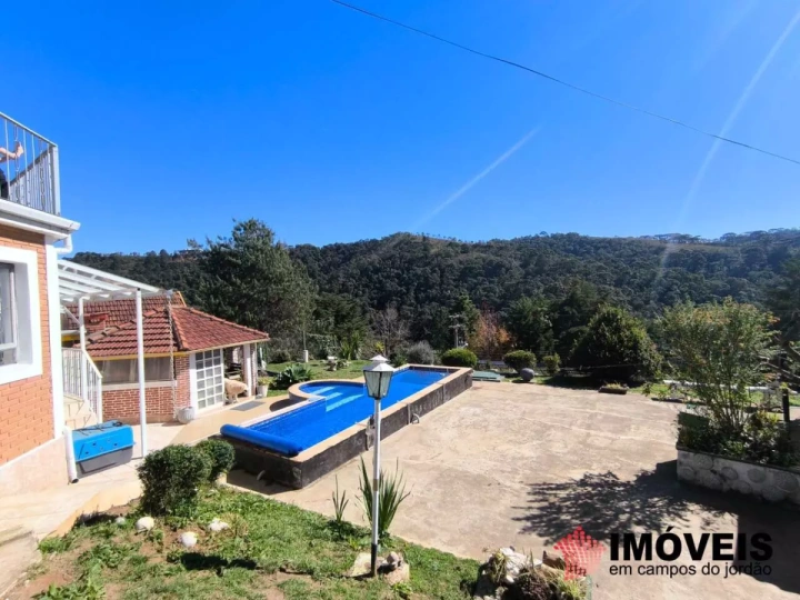 Imagem da galeria de fotos: Casa Residencial para Venda - Campos do Jordão, Passos da Mantiqueira - REF: CA0524