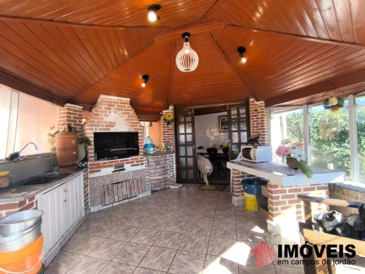 Imagem da galeria de fotos: Casa Residencial para Venda - Campos do Jordão, Passos da Mantiqueira - REF: CA0524