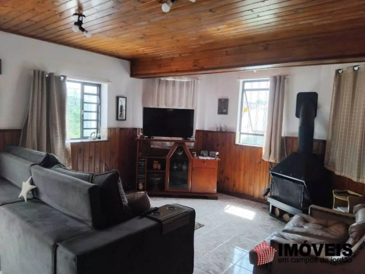 Imagem da galeria de fotos: Casa Residencial para Venda - Campos do Jordão, Passos da Mantiqueira - REF: CA0524