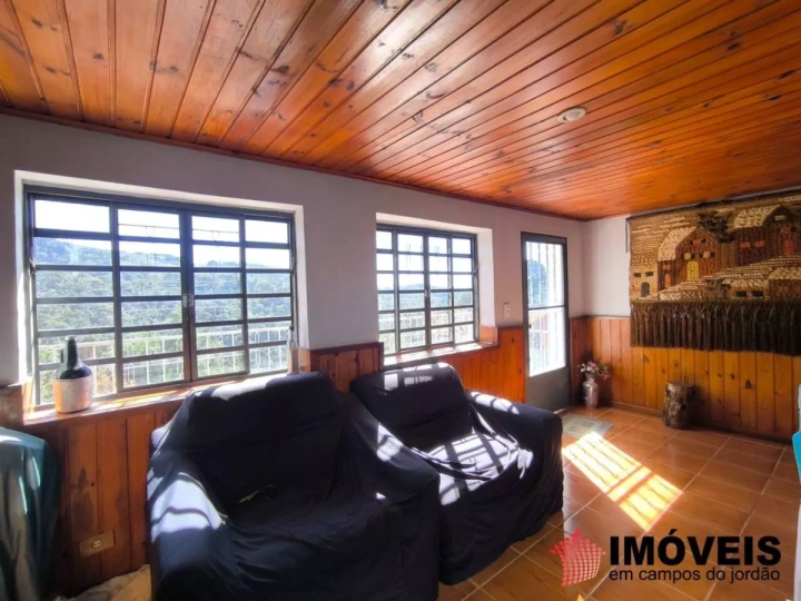 Imagem da galeria de fotos: Casa Residencial para Venda - Campos do Jordão, Passos da Mantiqueira - REF: CA0524