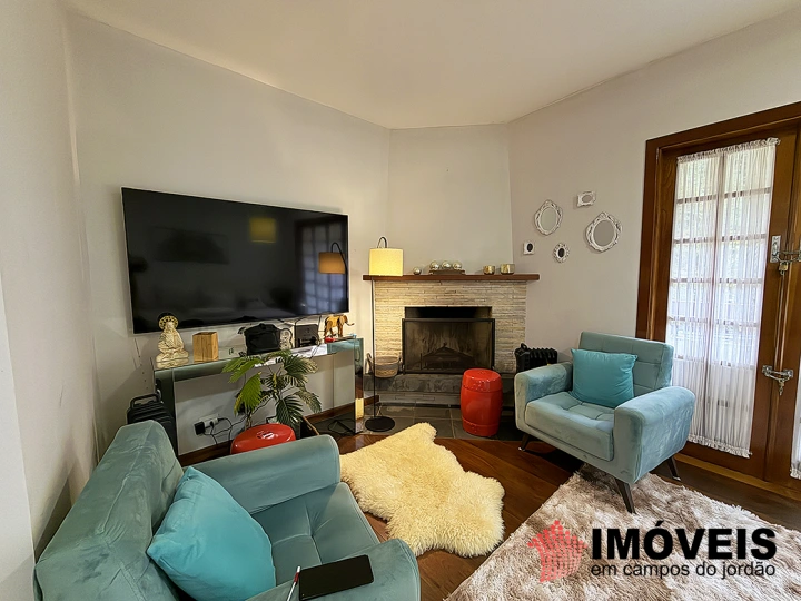 Imagem da galeria de fotos: Apartamento Residencial para Venda - Campos do Jordão, Vila Floresta - REF: AP0259