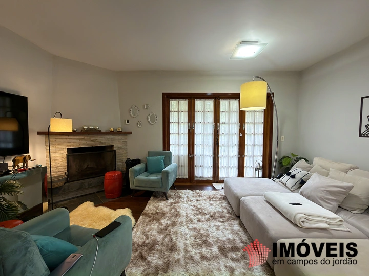 Imagem da galeria de fotos: Apartamento Residencial para Venda - Campos do Jordão, Vila Floresta - REF: AP0259
