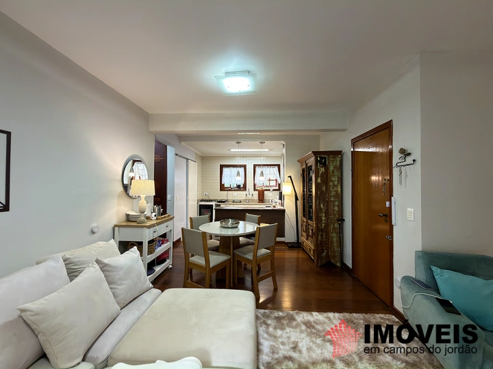 Imagem da galeria de fotos: Apartamento Residencial para Venda - Campos do Jordão, Vila Floresta - REF: AP0259
