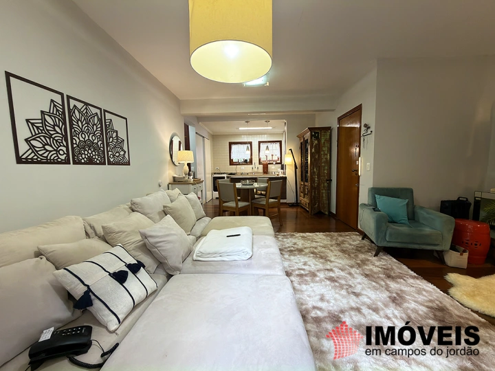 Imagem da galeria de fotos: Apartamento Residencial para Venda - Campos do Jordão, Vila Floresta - REF: AP0259