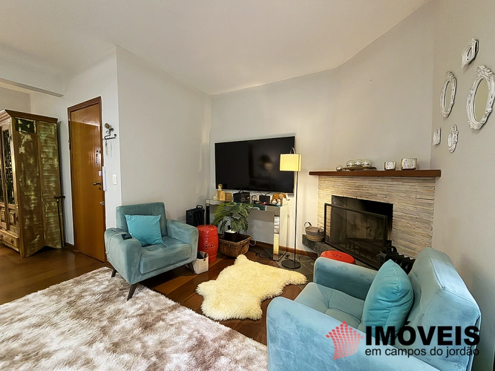 Imagem da galeria de fotos: Apartamento Residencial para Venda - Campos do Jordão, Vila Floresta - REF: AP0259