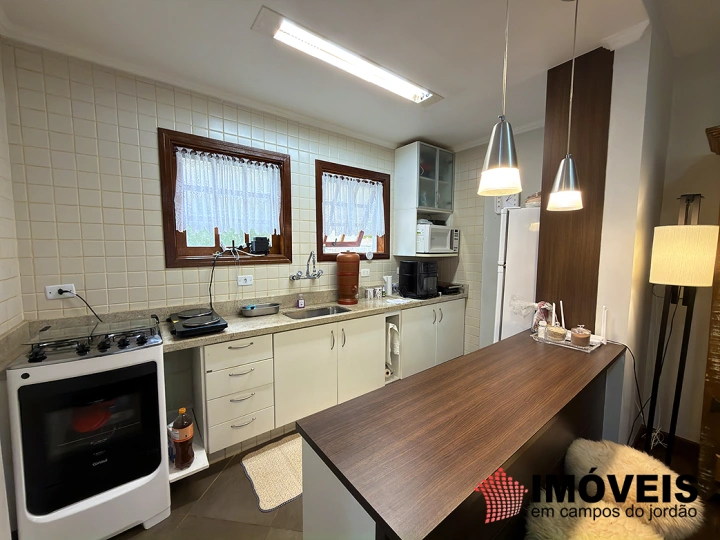 Imagem da galeria de fotos: Apartamento Residencial para Venda - Campos do Jordão, Vila Floresta - REF: AP0259