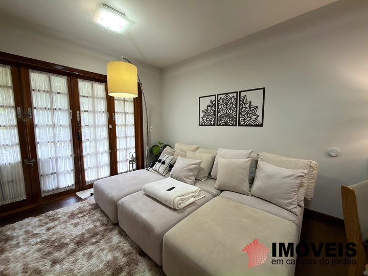 Imagem da galeria de fotos: Apartamento Residencial para Venda - Campos do Jordão, Vila Floresta - REF: AP0259