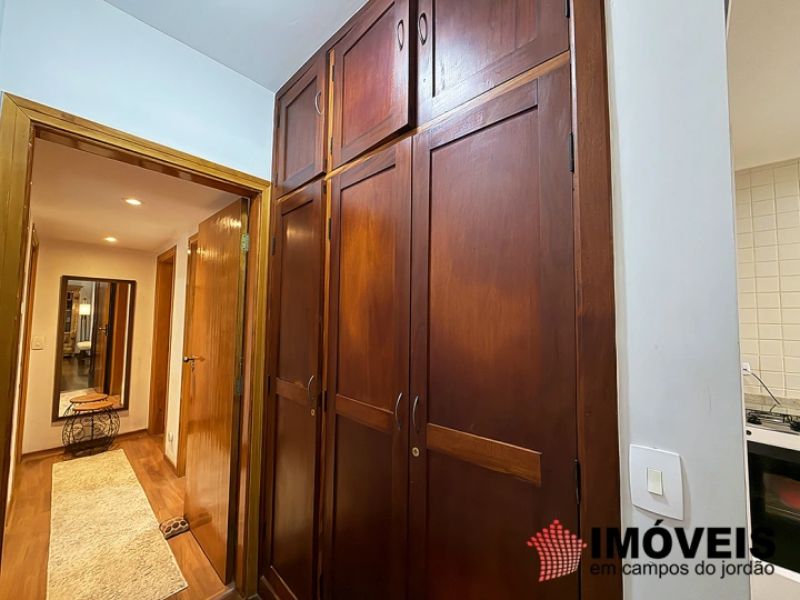 Imagem da galeria de fotos: Apartamento Residencial para Venda - Campos do Jordão, Vila Floresta - REF: AP0259
