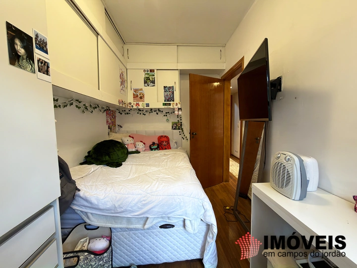 Imagem da galeria de fotos: Apartamento Residencial para Venda - Campos do Jordão, Vila Floresta - REF: AP0259