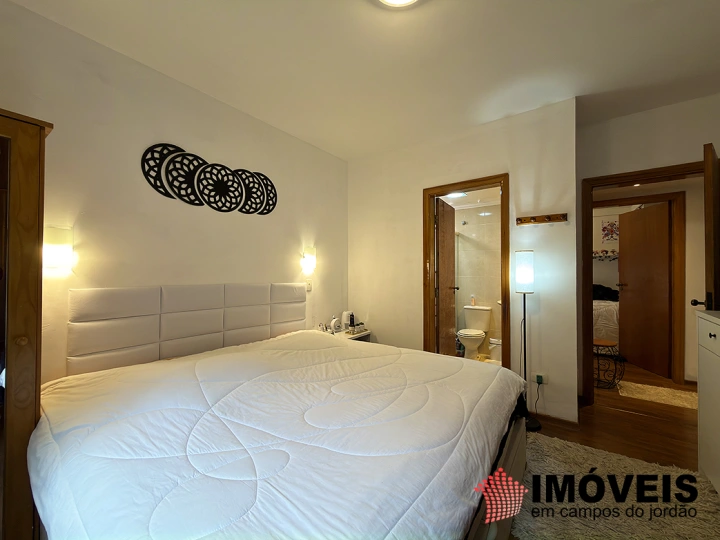 Imagem da galeria de fotos: Apartamento Residencial para Venda - Campos do Jordão, Vila Floresta - REF: AP0259