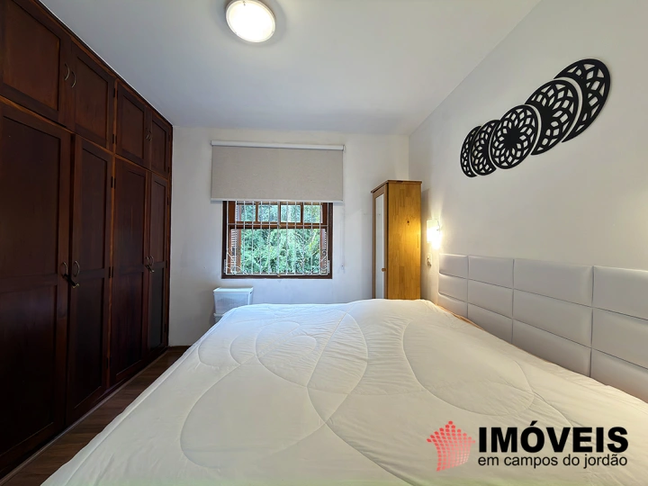 Imagem da galeria de fotos: Apartamento Residencial para Venda - Campos do Jordão, Vila Floresta - REF: AP0259