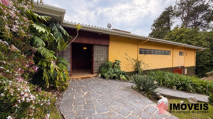 Imagem da galeria de fotos: Casa Residencial para Venda - Campos do Jordão, Vila Matilde - REF: CA0536