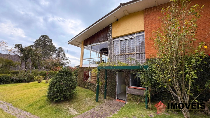 Imagem da galeria de fotos: Casa Residencial para Venda - Campos do Jordão, Vila Matilde - REF: CA0536
