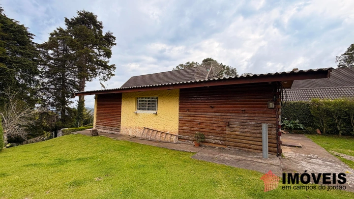 Imagem da galeria de fotos: Casa Residencial para Venda - Campos do Jordão, Vila Matilde - REF: CA0536