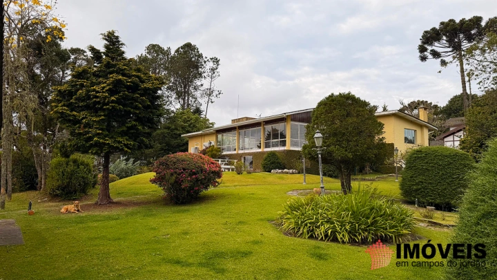Imagem da galeria de fotos: Casa Residencial para Venda - Campos do Jordão, Vila Matilde - REF: CA0536
