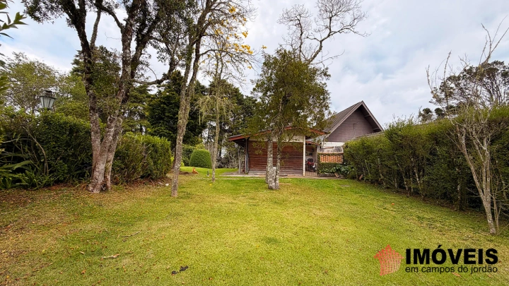 Imagem da galeria de fotos: Casa Residencial para Venda - Campos do Jordão, Vila Matilde - REF: CA0536