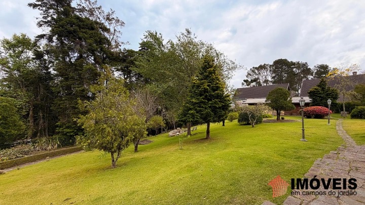 Imagem da galeria de fotos: Casa Residencial para Venda - Campos do Jordão, Vila Matilde - REF: CA0536
