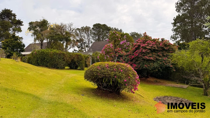 Imagem da galeria de fotos: Casa Residencial para Venda - Campos do Jordão, Vila Matilde - REF: CA0536