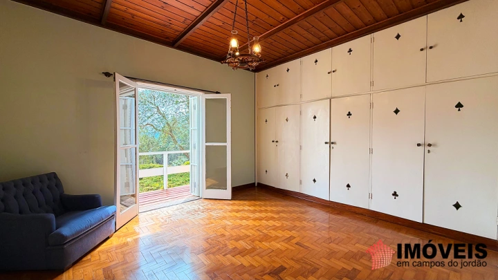 Imagem da galeria de fotos: Casa Residencial para Venda - Campos do Jordão, Vila Matilde - REF: CA0536