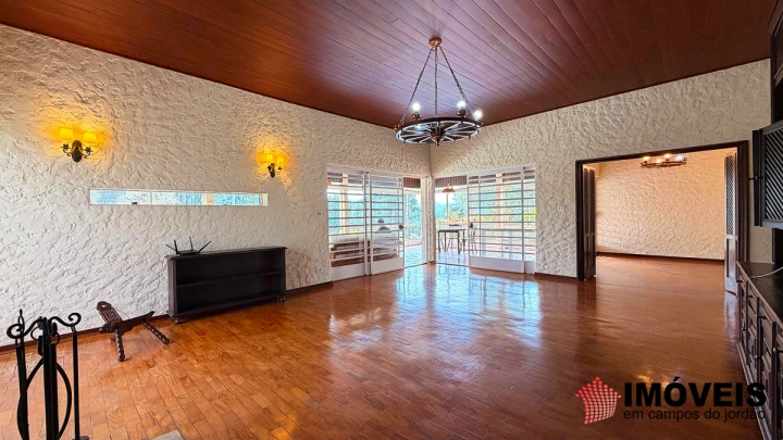 Imagem da galeria de fotos: Casa Residencial para Venda - Campos do Jordão, Vila Matilde - REF: CA0536