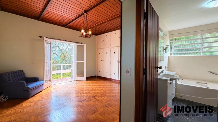 Imagem da galeria de fotos: Casa Residencial para Venda - Campos do Jordão, Vila Matilde - REF: CA0536