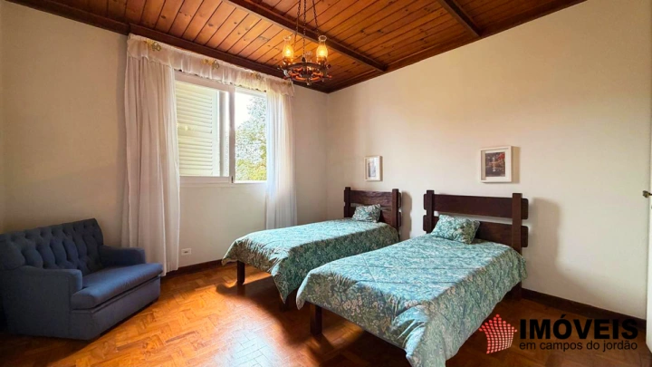 Imagem da galeria de fotos: Casa Residencial para Venda - Campos do Jordão, Vila Matilde - REF: CA0536