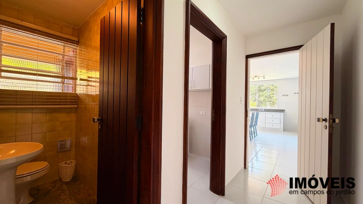 Imagem da galeria de fotos: Casa Residencial para Venda - Campos do Jordão, Vila Matilde - REF: CA0536