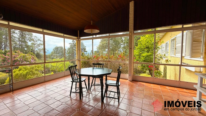 Imagem da galeria de fotos: Casa Residencial para Venda - Campos do Jordão, Vila Matilde - REF: CA0536