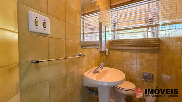Imagem da galeria de fotos: Casa Residencial para Venda - Campos do Jordão, Vila Matilde - REF: CA0536