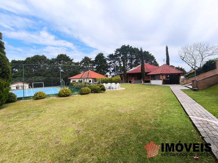 Imagem da galeria de fotos: Casa Residencial para Venda - Campos do Jordão, Vila Marinela - REF: CA0537