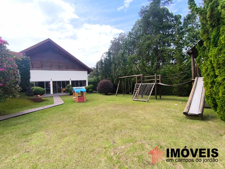Imagem da galeria de fotos: Casa Residencial para Venda - Campos do Jordão, Vila Marinela - REF: CA0537