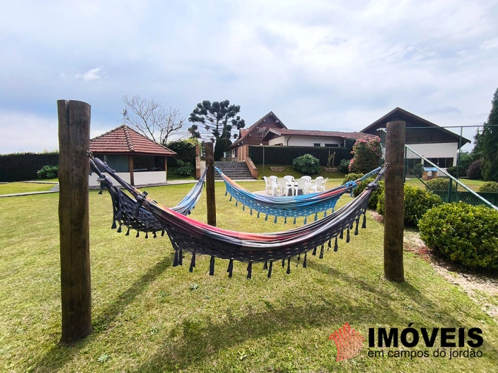 Imagem da galeria de fotos: Casa Residencial para Venda - Campos do Jordão, Vila Marinela - REF: CA0537