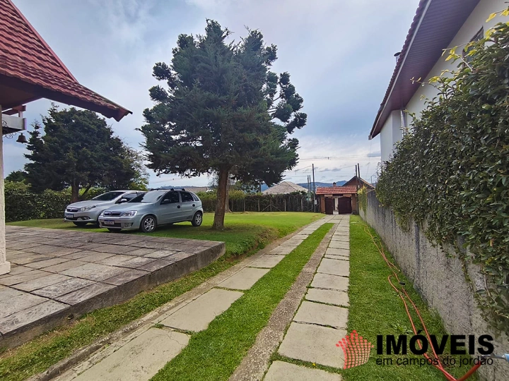 Imagem da galeria de fotos: Casa Residencial para Venda - Campos do Jordão, Vila Marinela - REF: CA0537